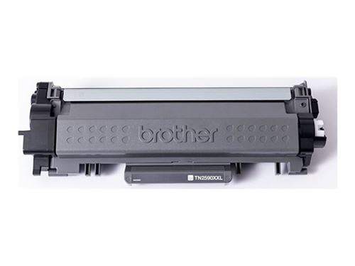 Brother TN-2590XXL toner cartridge 1 pc(s) Original Black