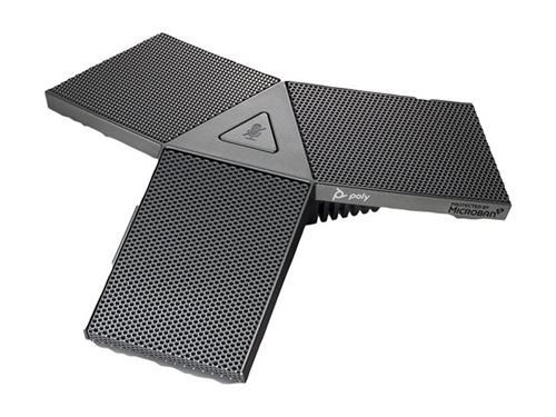 Poly Table Microphone - Microphone - Noir