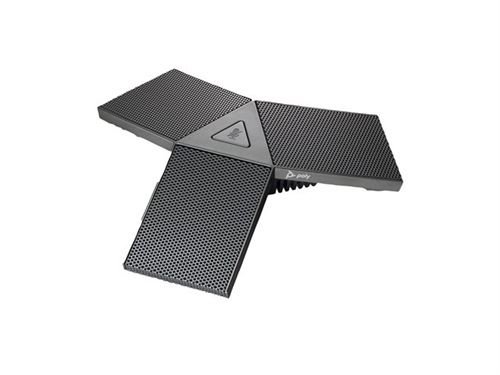 HP Poly Table Microphone - Microphone - noir