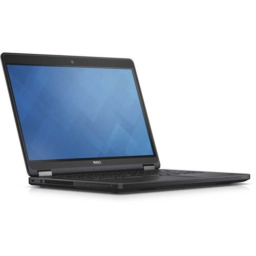 PC Portable 14 Dell Latitude E5450 8Go SSD 256Go Intel Core i5-5300U 2,30Ghz Avec Webcam - Reconditionné