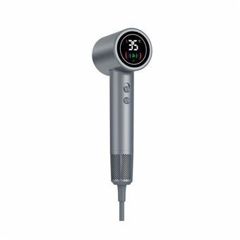 Sèche-cheveux - Denver - HDD-1400DGR - 1400W - 2 vitesses - 3 températures - 1