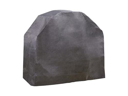 GENERIQUE - Housse de Protection pour Barbecue - 175 cm - Gris - Image 3