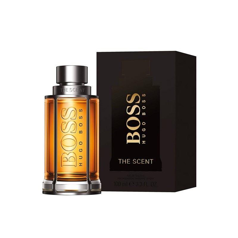 Parfum Homme The Scent Hugo Boss boss EDT Capacite 50 ml Creation parfum et cosmetique Achat prix fnac