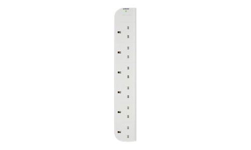 Belkin SurgeStrip E-Series - Protection contre les surtensions -  connecteurs de sortie : 4 - France - Électricité et domotique - Achat &  prix