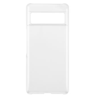 Coque Google Pixel 7 Polycarbonate Rigide Conception Fine Transparent - 1