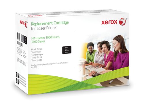 Xerox - noir - cartouche de toner (alternative for: HP 29X)