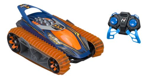 Voiture Télécommandée Nikko 360° Spin Tout Terrain Velocitrax™ - Vert Forêt, 11 Pouces, Neuf