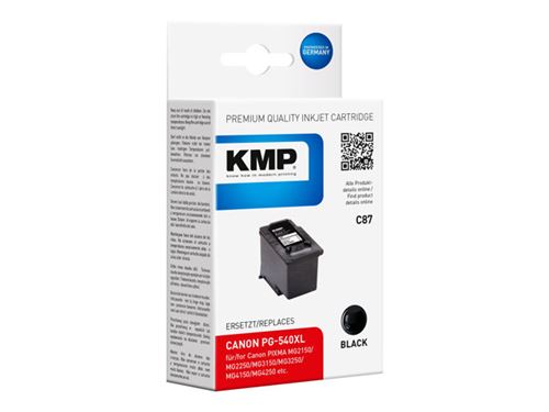 Kmp Cartouche d'encre compatible - vue 5