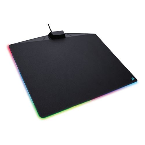 Tapis de souris Corsair MM800 RGB Polaris 350 x 260 mm