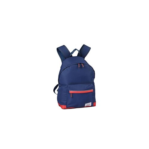 TEDDY SMITH Sac a Dos - 1 Compartiment - 29 cm - Bleu - College & Lycée - Enfant Garçon