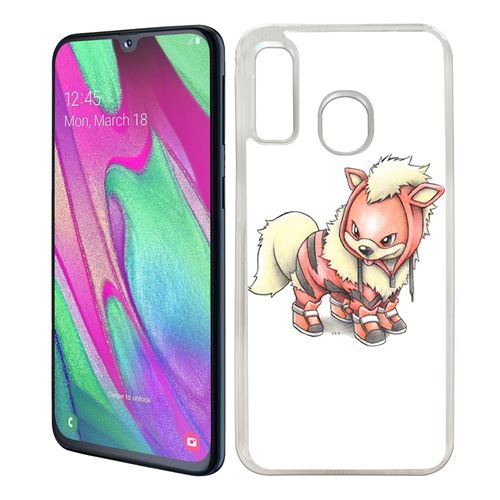 Coque pour Samsung Galaxy A40 -  Pokemon Bébé Arcanin