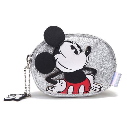 Portefeuille Fou De Mickey Disney