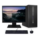 PC HP EliteDesk 800 G4 TWR reconditionné - Intel Core i5-8500 - 8Go DDR4 - 1To SSD - Windows 11 Pro