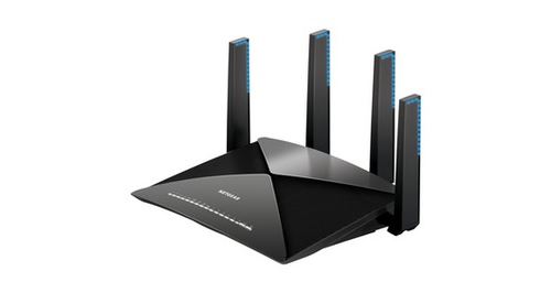 Modem Et Routeur Wi-Fi Netgear Routeur Wi-Fi Ac1900 Nighthawk X10 Ad7200