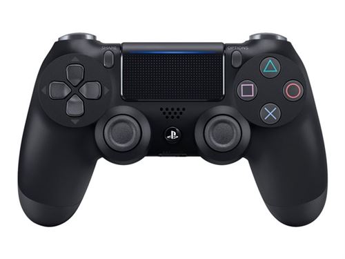 Manette PS4 Sony Dualshock 4 Noir V2