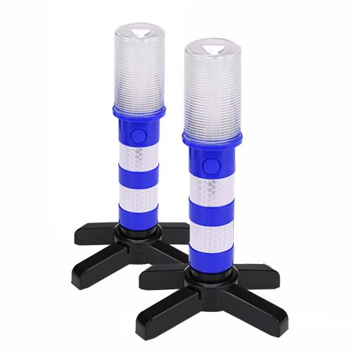 Led Strobe D'Avertissement de Sécurité Clignotant Flicker Road Light Lampe de Poche pour la Sécurité Wa Sdt639