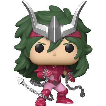 Figurine Funko Pop Animation Saint Seiya Andromeda Shun