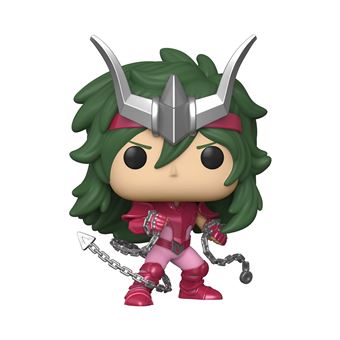 Figurine Funko Pop Animation Saint Seiya Andromeda Shun