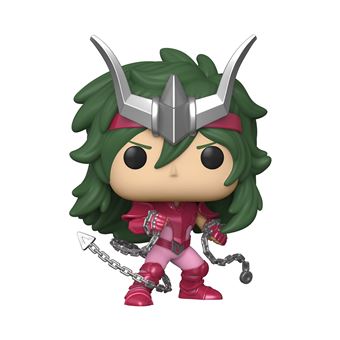 Figurine Funko Pop Animation Saint Seiya Gold Virgo Shun - Figurine de  collection à la Fnac