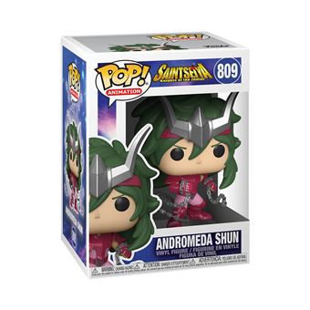 Figurine Funko Pop Animation Saint Seiya Andromeda Shun