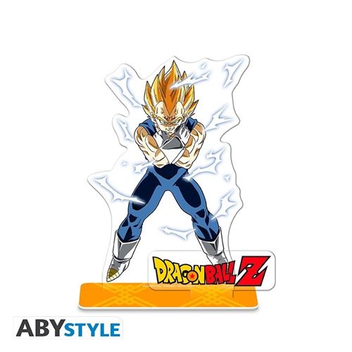 Abystyle Figurine Acryl Dragon Ball Vegeta (réf. ABYACF006) - vue 1