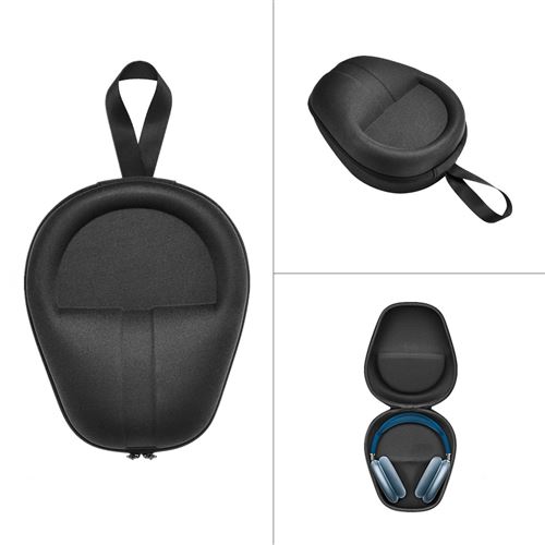 20€02 sur Housse De Protection Portable Pour Écouteurs Airpods Max Noir W55  - Accessoire Audio - Achat & prix