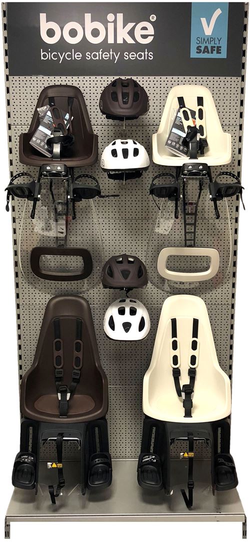Crochet de suspension Bobike Maxi