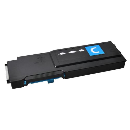 v7 v7 toner dell c 3760 xl cy supl 593-11122 9000 pg yield noir