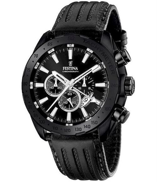 Festina Homme watch F16901-1 Chronographe