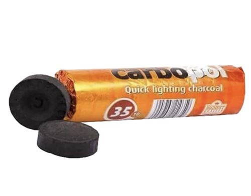 Non Communiqué Neutre Carbopol 35Mm 1 Seul (Suffisant Pour 2 Ou 3 Chichas) - Carbopol - Image 1