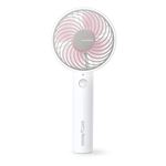 Ventilateur LACERTA Rose