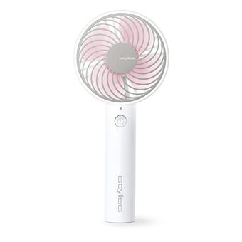 Ventilateur LACERTA Rose