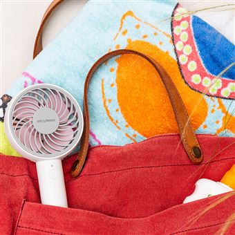Ventilateur LACERTA Rose