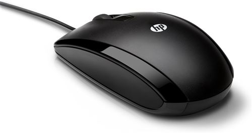 HP X500 Wired Mouse
