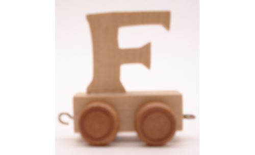 6 trains de lettres F
