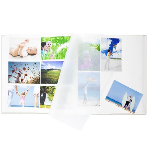 Album Photo Traditionnel 10x15-9x13cm, Album Photo 10x15cm avec