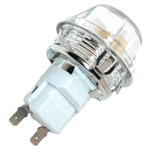 Whirlpool Douille De Lampe Complète Four, Cuisinière 481225518213 Whirlpool, Ariston Hotpoint, Bauknecht, Ignis, Indesit, Ikea Whirlpool, Laden, Kitchenaid, Scholtes - 92010