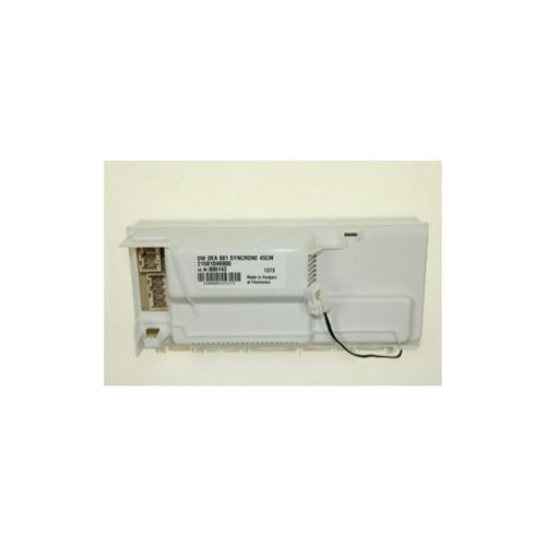 Module de puissance vierge dw dea601 pour lave vaisselle ariston - 2966796