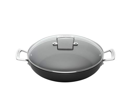 Le Creuset Sauteuse Provençale Aluminium Forgé, 28 Cm
