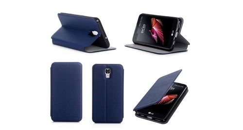 LG X Screen bleu