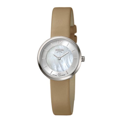 Boccia Titanium Femme montre 3266-01