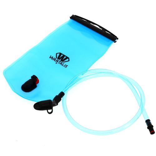 Poche hydro aqua Wantalis Hydra flask peva 1.5l Bleu taille : UNI réf : 28133