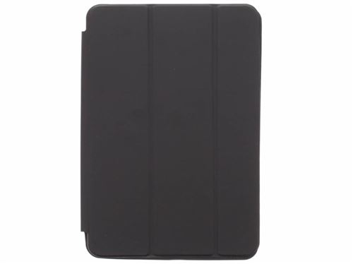 Étui de tablette portefeuille de luxe pour iPad Mini / 2 / 3 Noir Générique