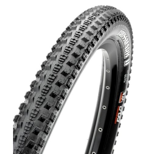 Maxxis boîtier Crossmark ll Exo TLR29 x 225 (57-622) noir