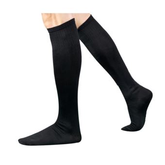 Football,chaussettes de Sport pour hommes, chaussettes de Football antidérapantes, bas en coton