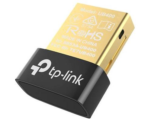 TP-Link UB400 - Adaptateur réseau - USB 2.0 - Bluetooth 4.0