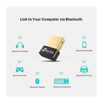 TP-LINK UB400 Clé Bluetooth 4.0