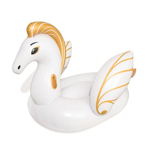Accessoire gonflable plage piscine Bestway Luzury pegasus white Blanc taille : UNI réf : 0