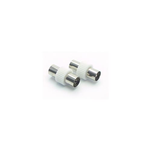 Raccords TV METRONIC 438118 mâle / femelle