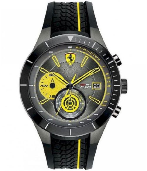 Scuderia Ferrari 0830342 - Chronographe - Chronographe